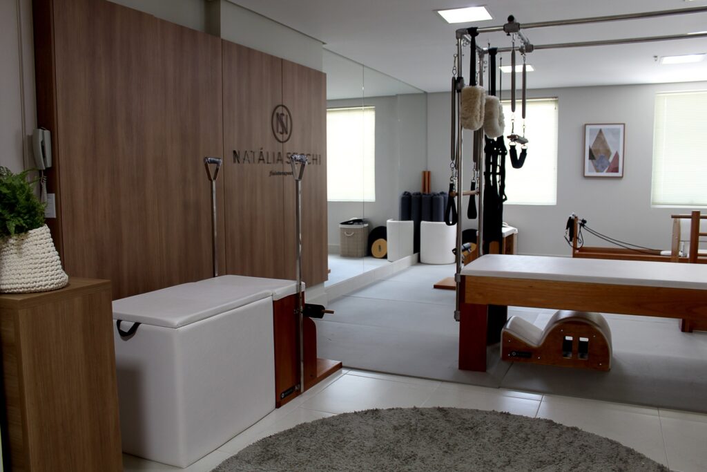 Studio Pilates Fisioterapia Natalia Secchi
