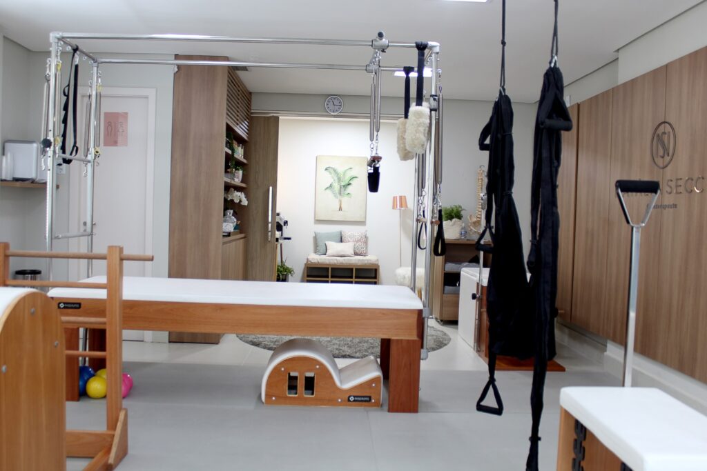 Studio Pilates Fisioterapia Natalia Secchi