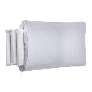 Travesseiro Duoflex Altura Regulavel Nasa 2