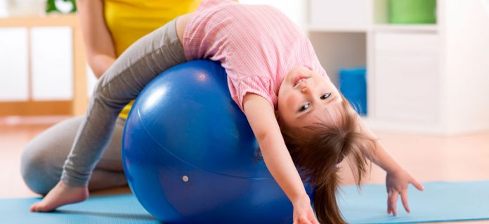 Pilates para criancas 1