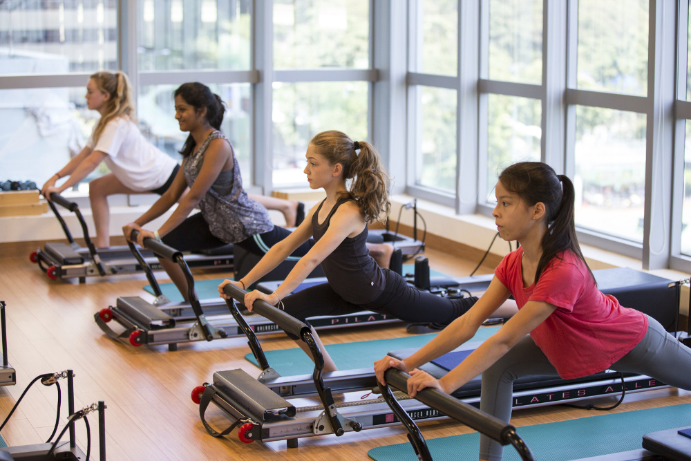 Pilates para criancas 5